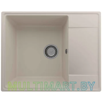 Кухонная мойка Ulgran Quartz Prima 605 (02 лен)